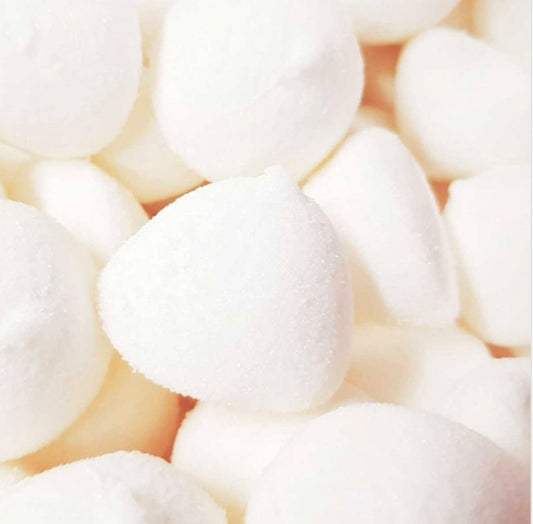 Balle de golf blanche marshmallow vanille (Lot de 8)