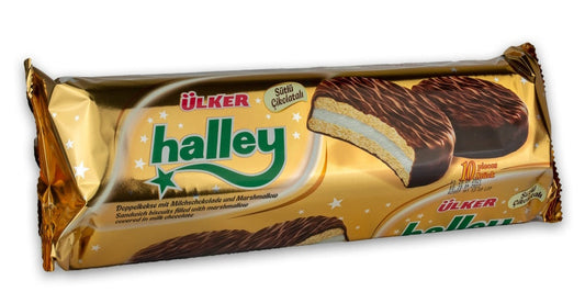 Gâteau Halley