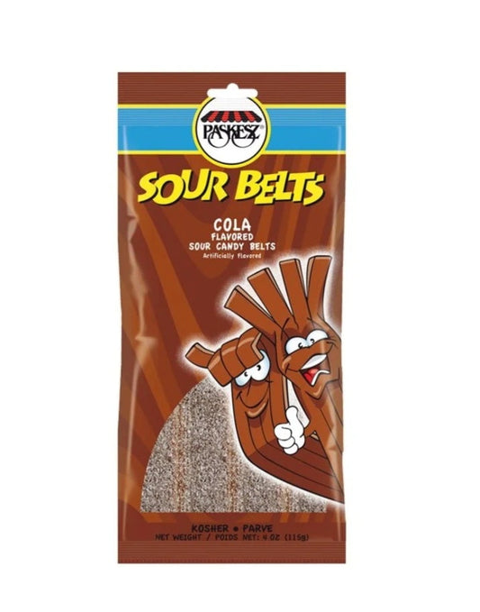 Sour Belts Cola
