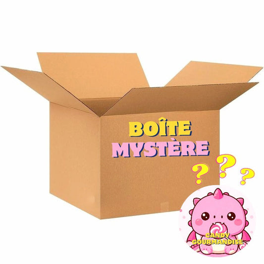 Boîte Mystère